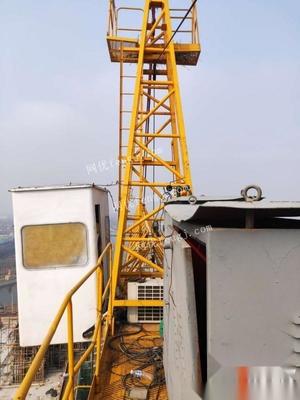 河北石家莊轉(zhuǎn)讓09年廣西5013外頂塔機