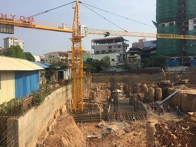 2017濟(jì)源一臺qtz5010塔吊多錢?新鄉(xiāng)買臺qtz63塔機(jī)價格